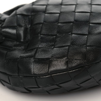Bottega Veneta Nappa Intrecciato Mini Jodie Black 9 of 10