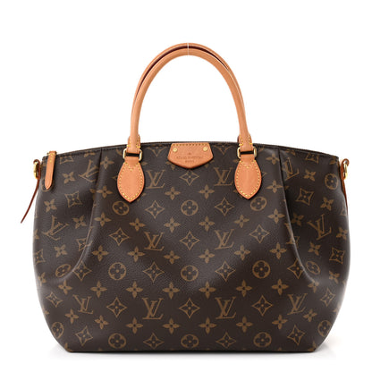 Louis Vuitton Monogram Turenne MM 1 of 11