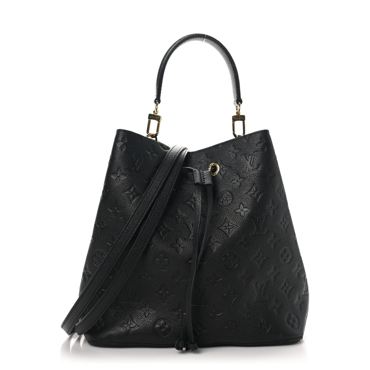 Louis Vuitton Empreinte Neonoe MM Black 1 of 9