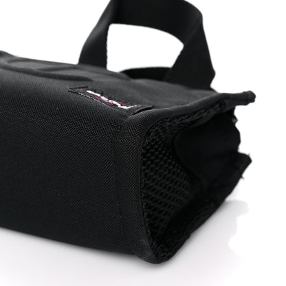 Telfar x EASTPAK Tactical Nylon Small Shopper Black 10 of 10