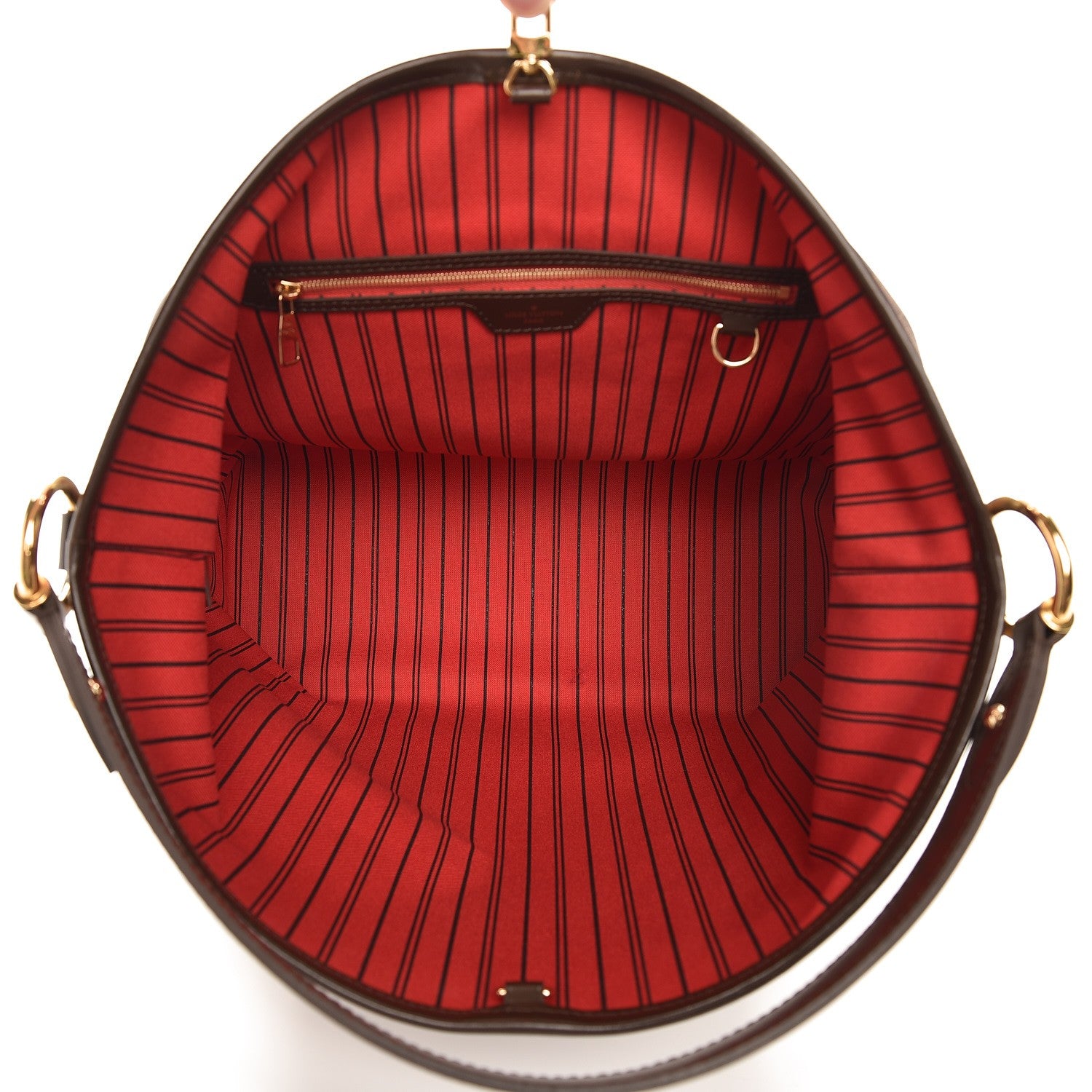 Louis Vuitton Damier Ebene Delightful MM 5 of 7