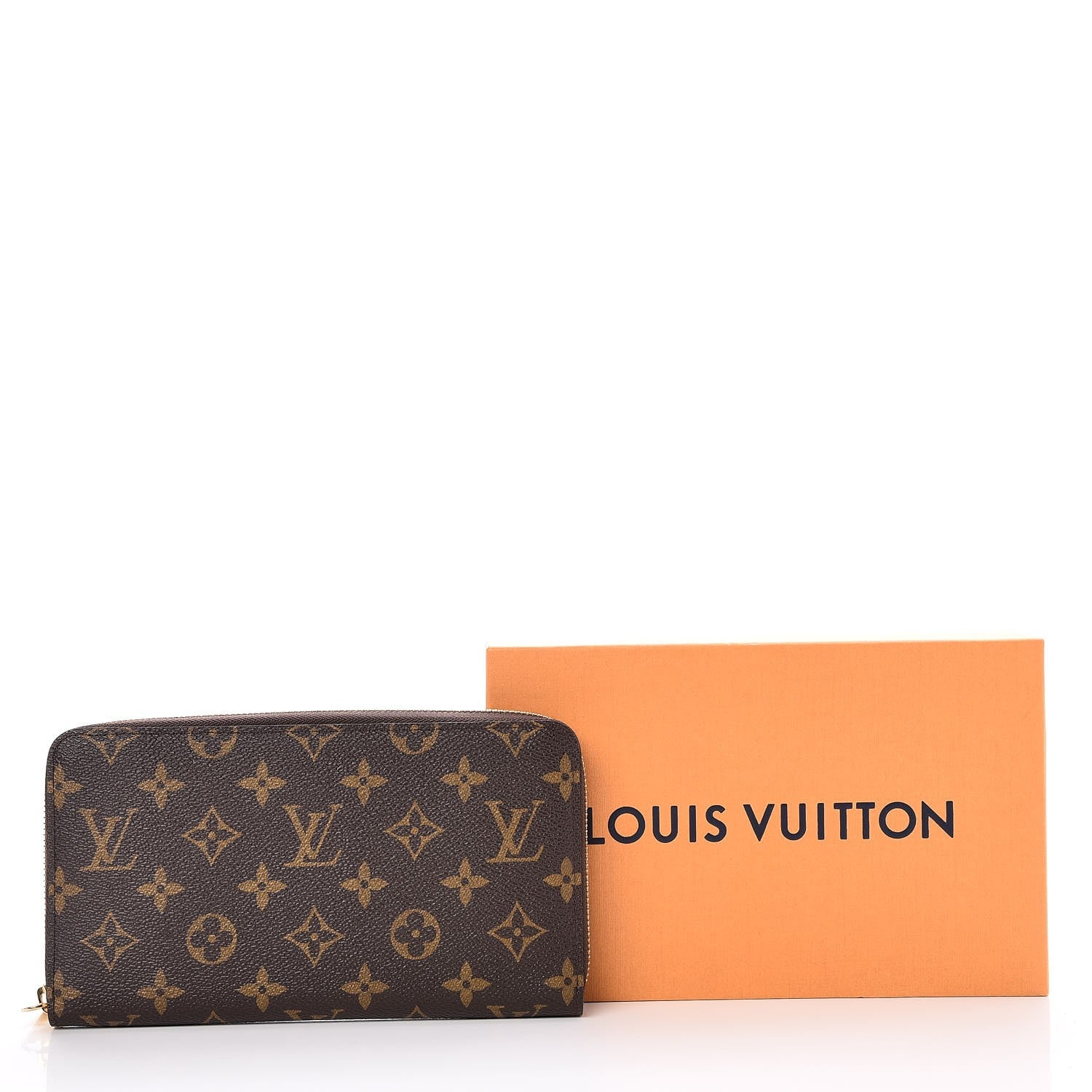 Louis Vuitton Monogram Zippy Organizer Wallet 8 of 8