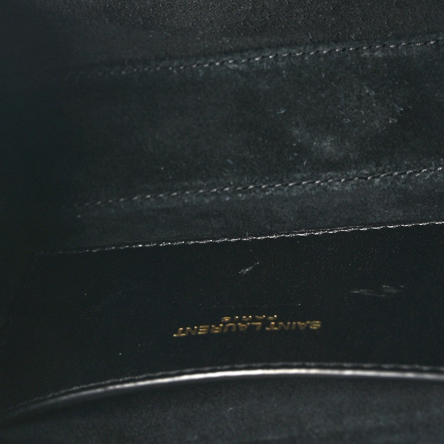 Smooth Calfskin Le 5 A 7 Mini Hobo Black