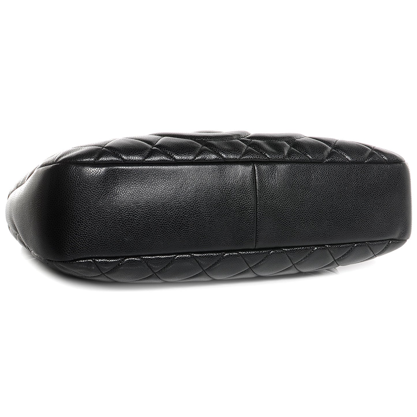 Caviar CC Timeless Hobo Black