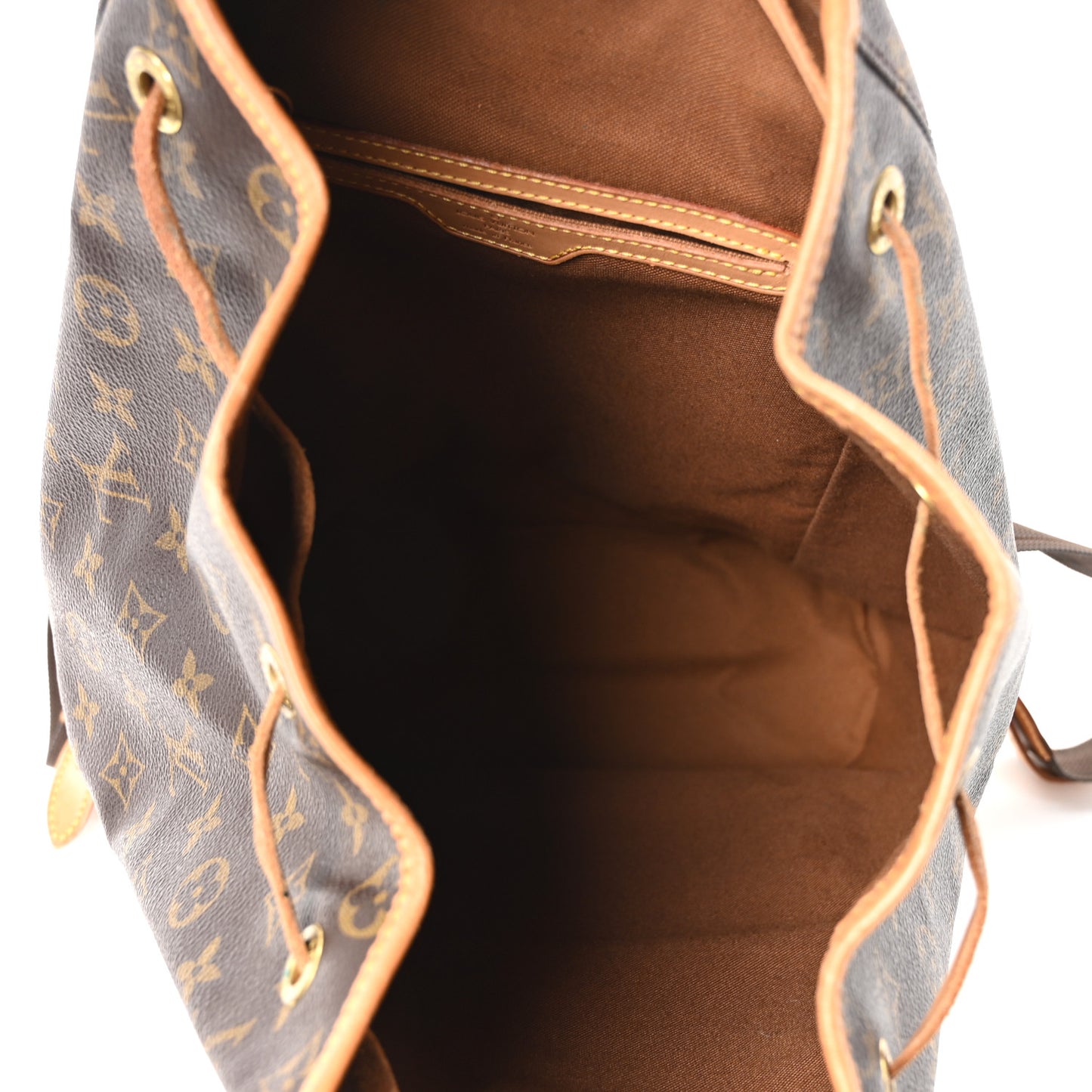 Monogram Montsouris GM Backpack