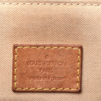 Louis Vuitton Damier Azur Siracusa MM 10 of 26