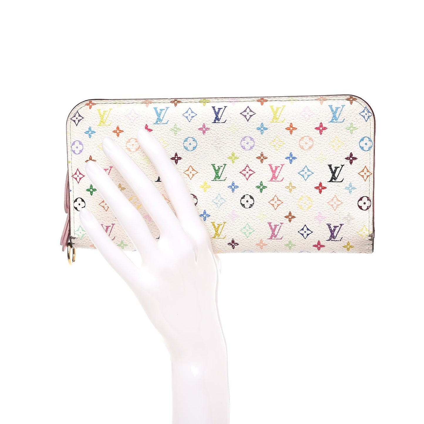 Monogram Multicolor Insolite Wallet Litchi
