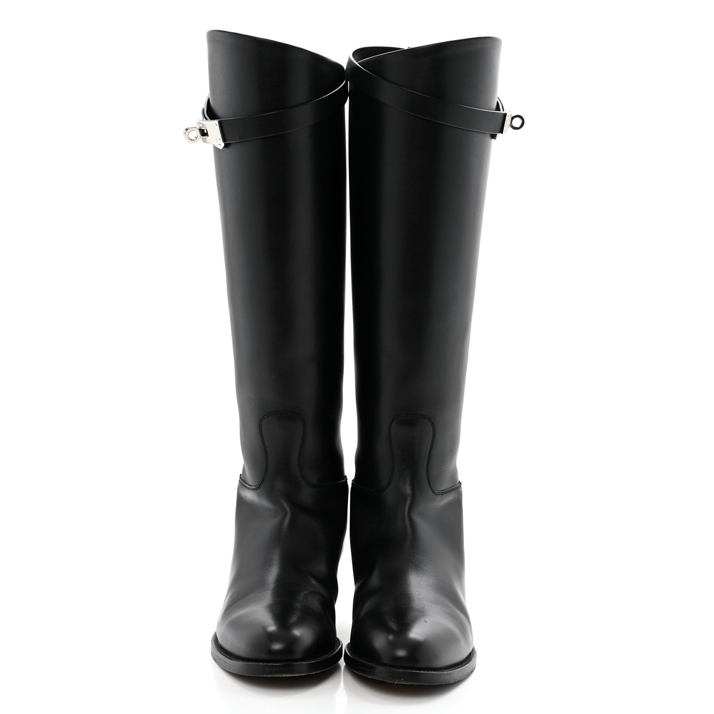 Box Kelly Jumping Boots 36 Black