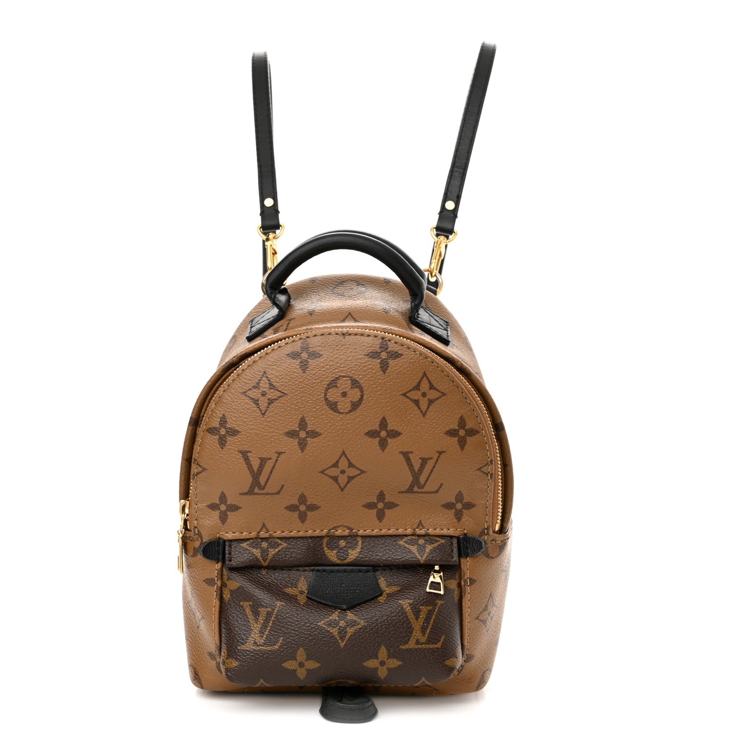 Reverse Monogram Palm Springs Backpack Mini