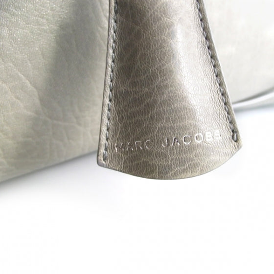 Marc Jacobs Carter Studded Bag Grey 13 of 16
