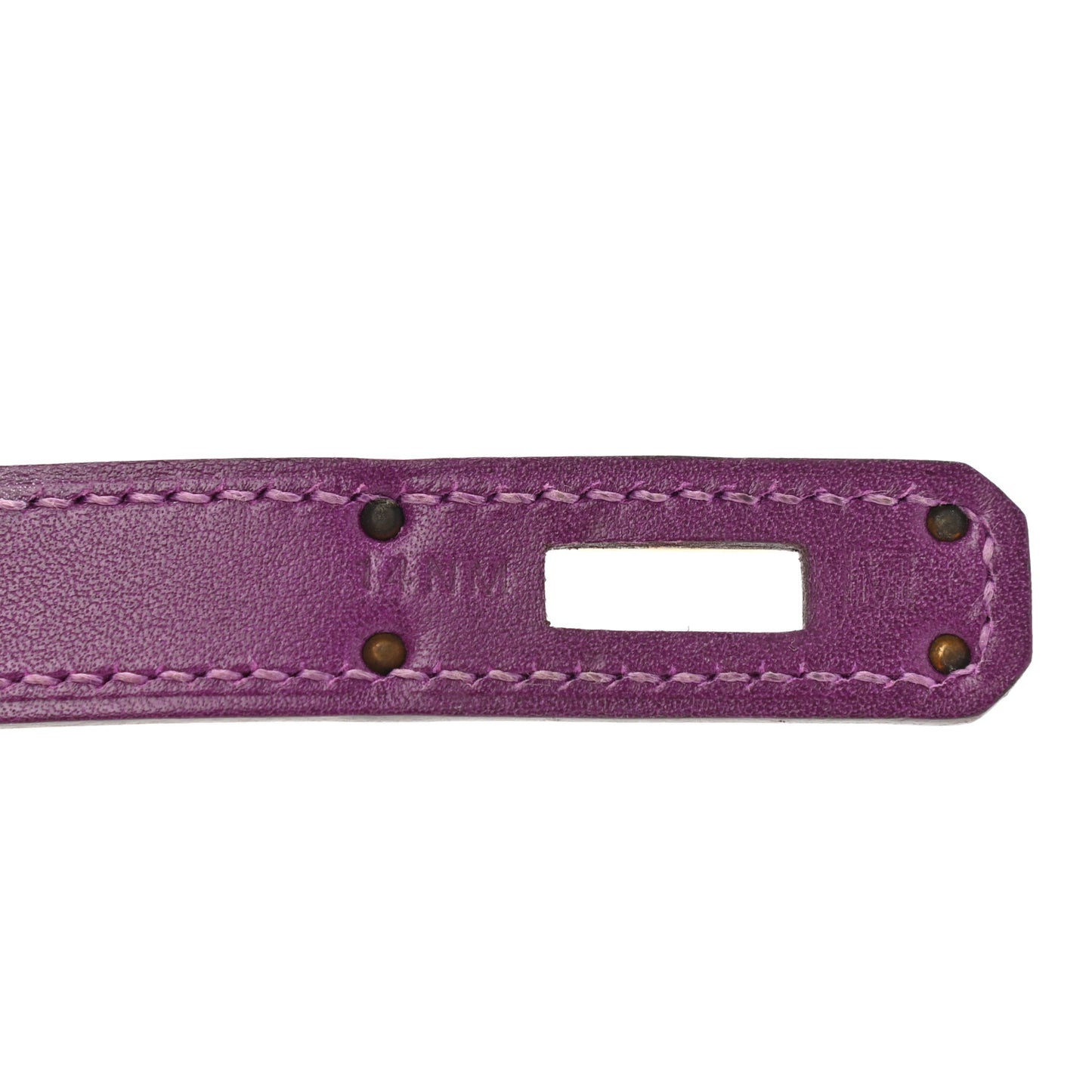 Swift Kelly Cut Clutch Pochette Anemone