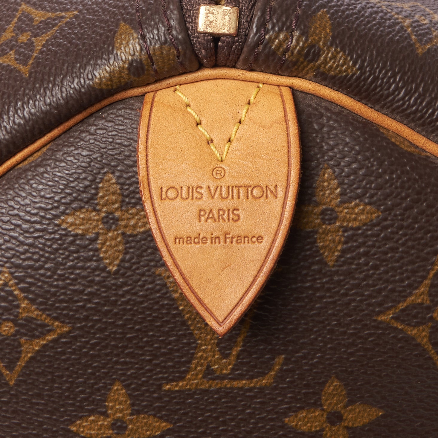 Louis Vuitton Monogram Keepall 60 8 of 9