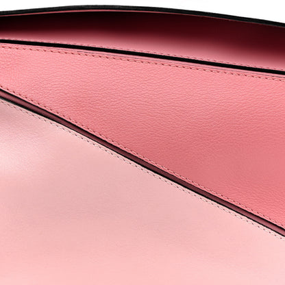 Loewe Calfskin Medium Puzzle Bag Soft Pink 8 of 13