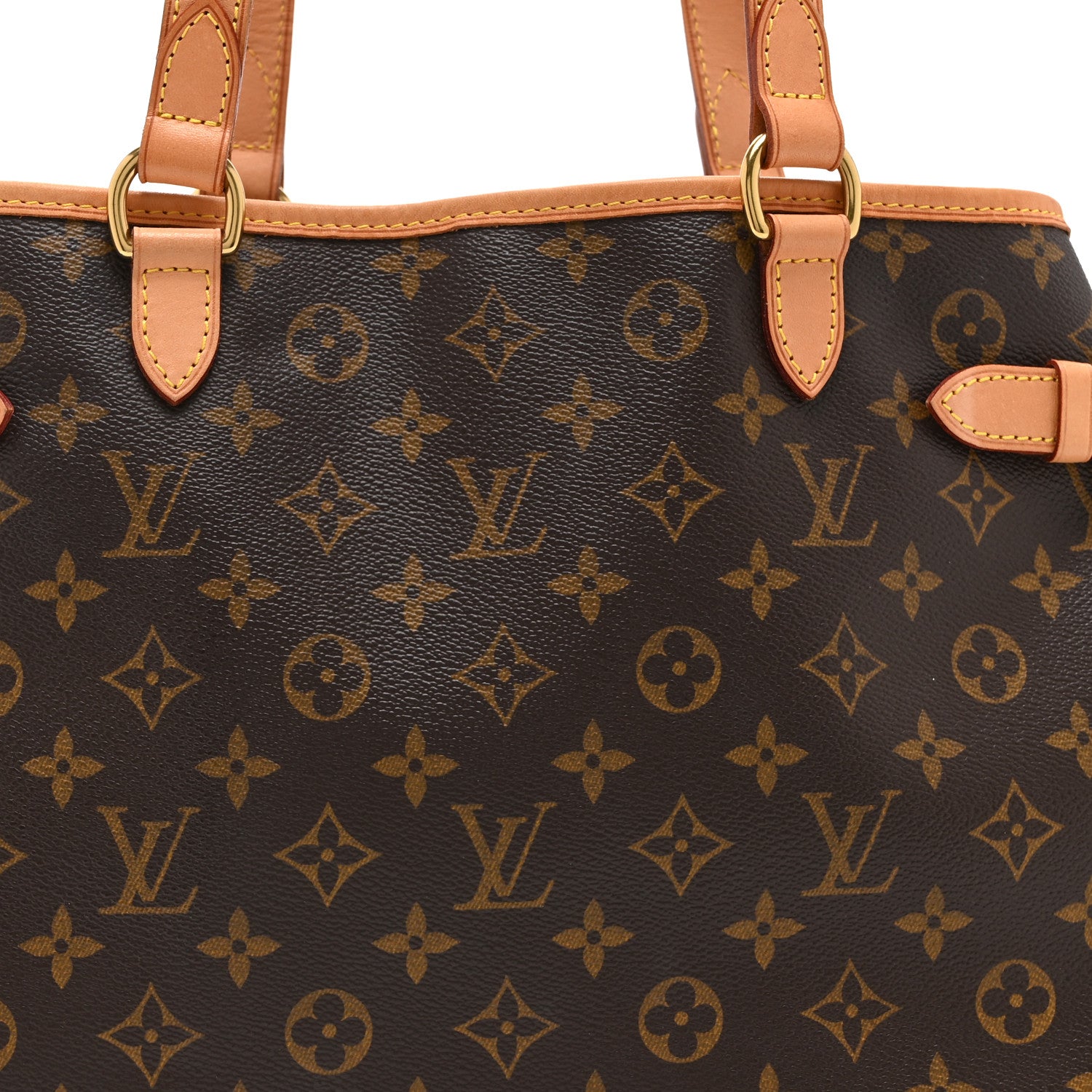 Louis Vuitton Monogram Batignolles Horizontal 8 of 10