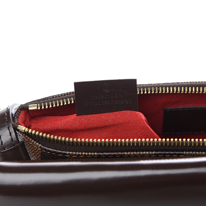 Louis Vuitton Damier Ebene Twice Cherry 6 of 8