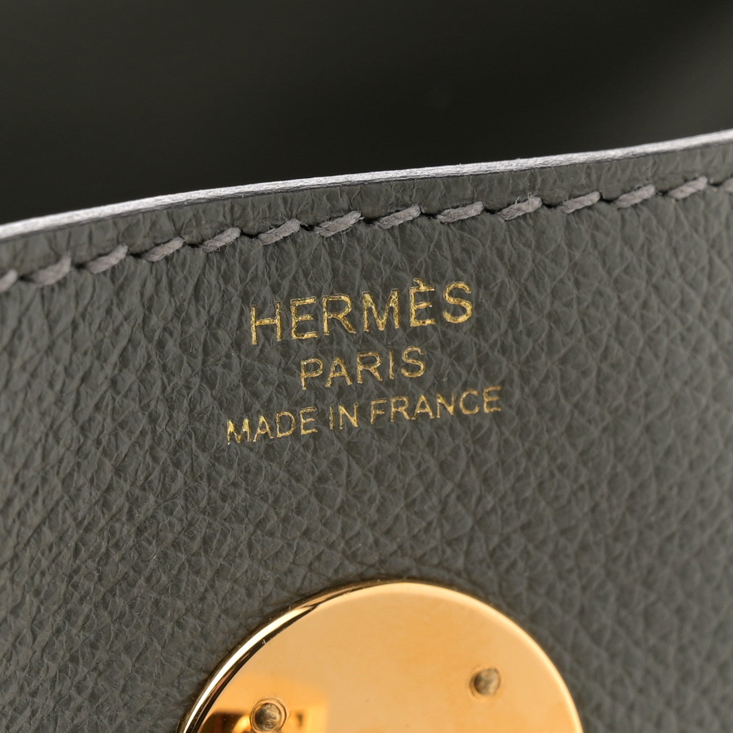 Hermes Evercolor Lindy 26 Gris Meyer 6 of 10