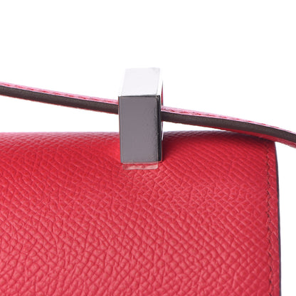 Hermes Epsom Constance 24 Rose Extreme 19 of 21