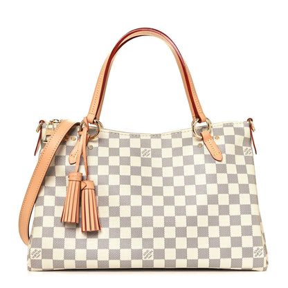 Louis Vuitton Damier Azur Lymington 1 of 12