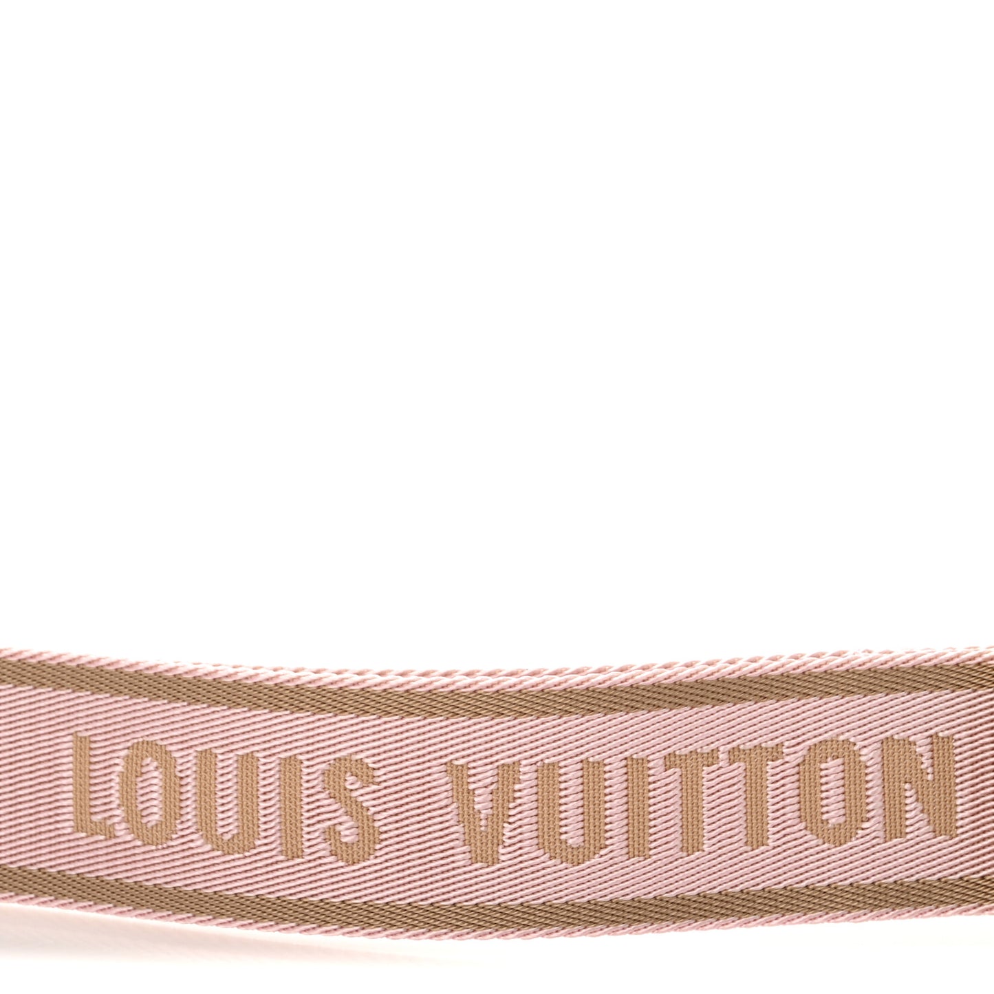Monogram Multi Pochette Accessories Shoulder Strap Rose Clair