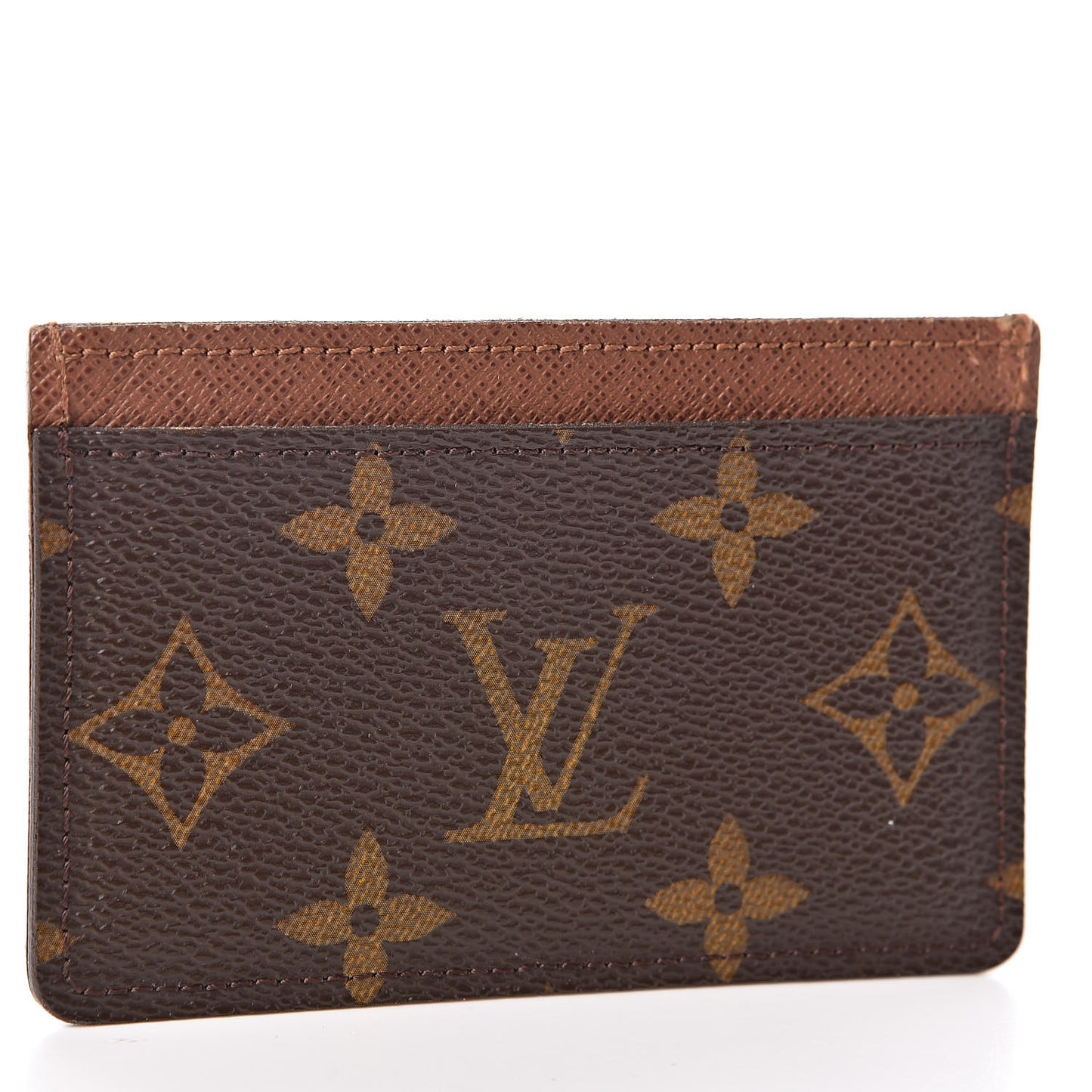 Monogram Card Holder Armagnac