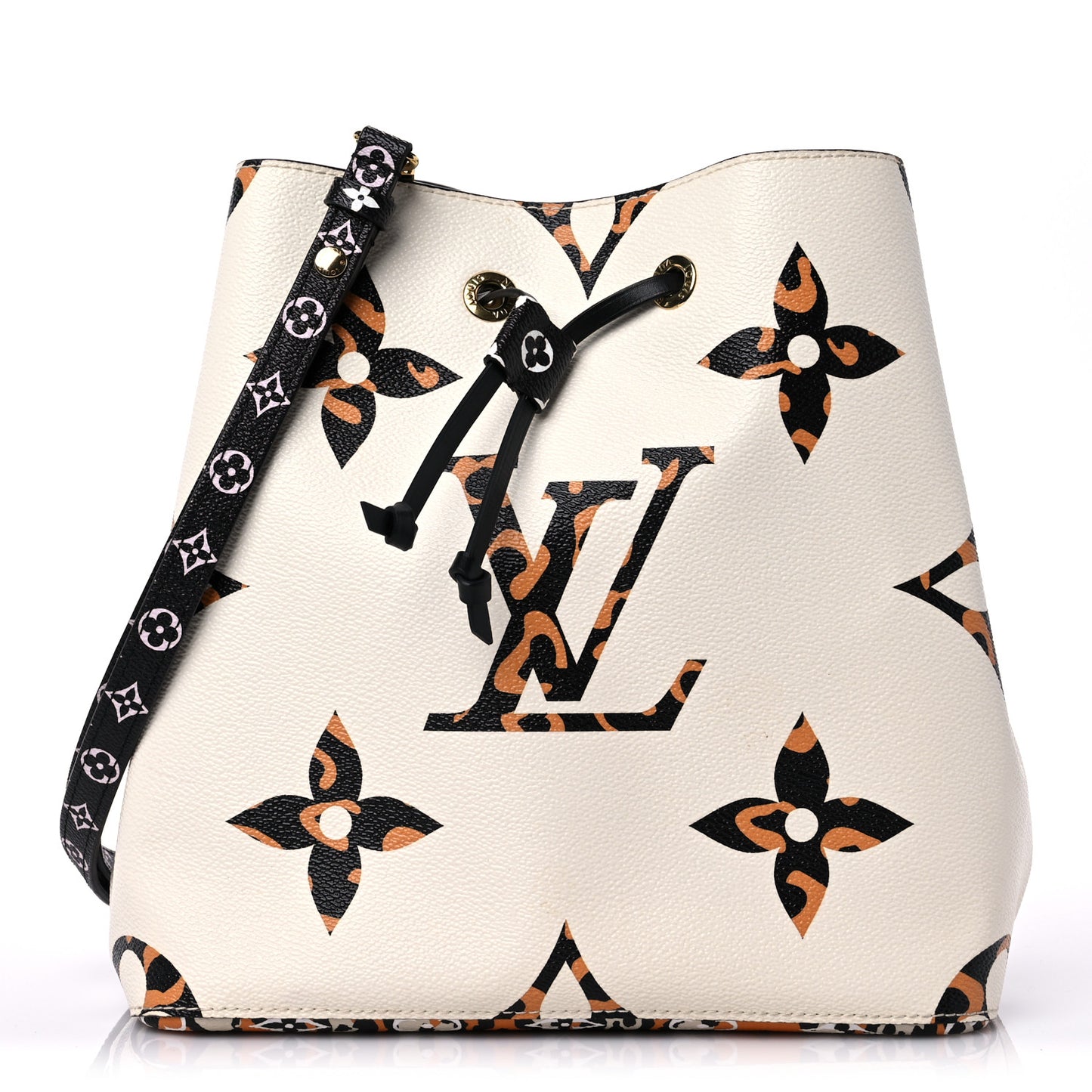 Monogram Giant Jungle NéoNoé Ivory