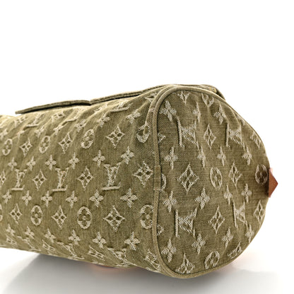 Louis Vuitton Monogram Denim Neo Speedy Lichen 9 of 13