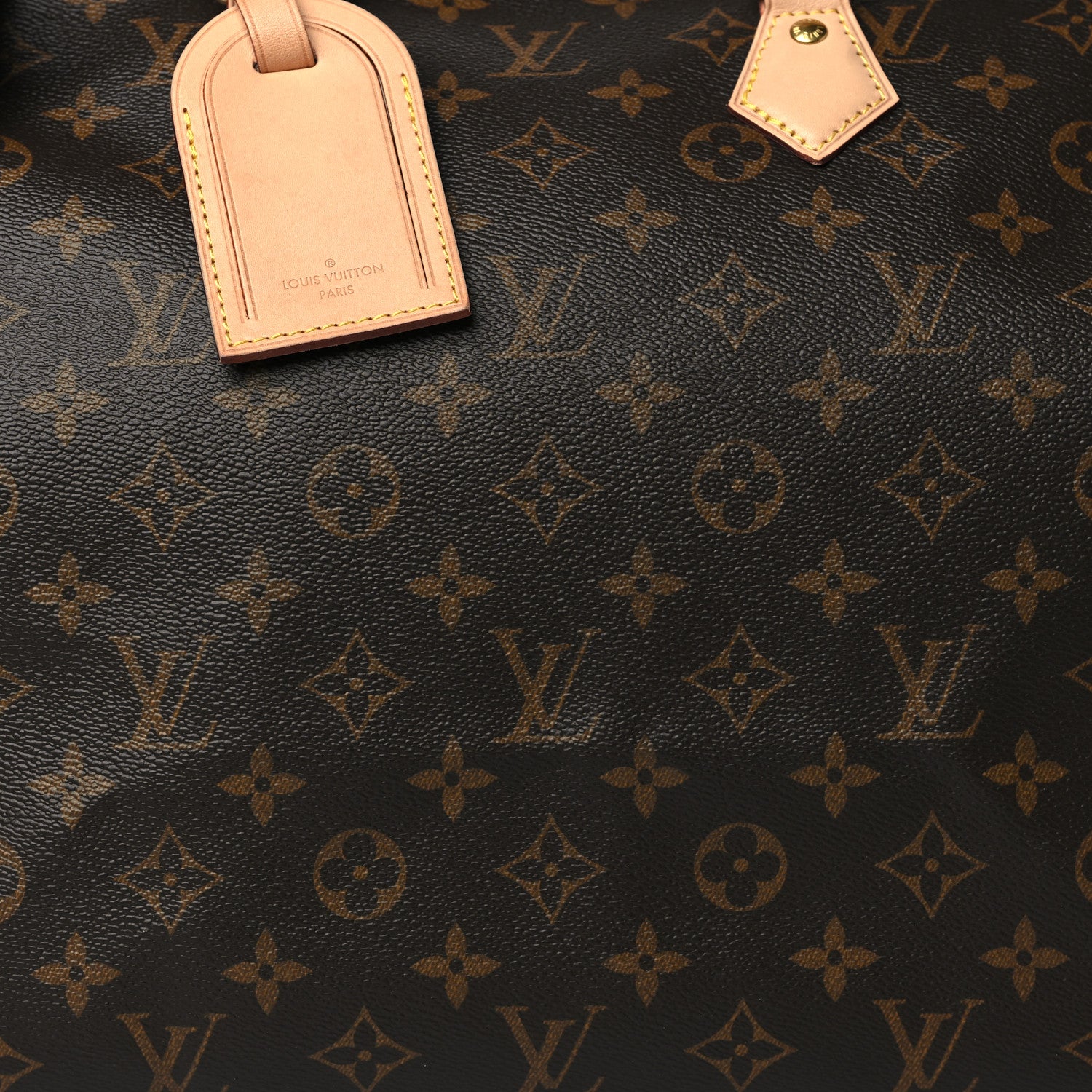 Louis Vuitton Monogram Speedy Bandouliere 40 7 of 9
