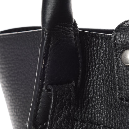 Celine Supple Grained Calfskin Small Big Bag Black 13 of 15