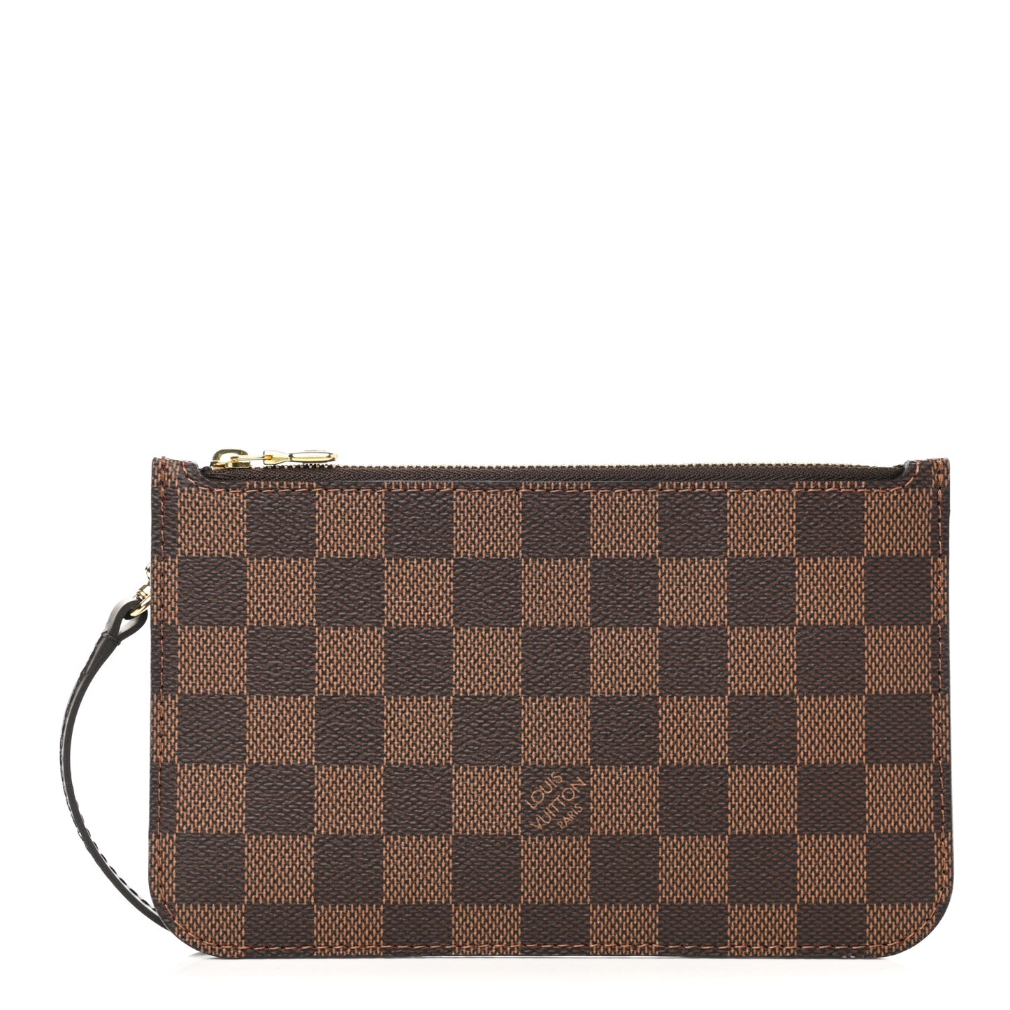 Damier Ebene Neverfull PM Pochette
