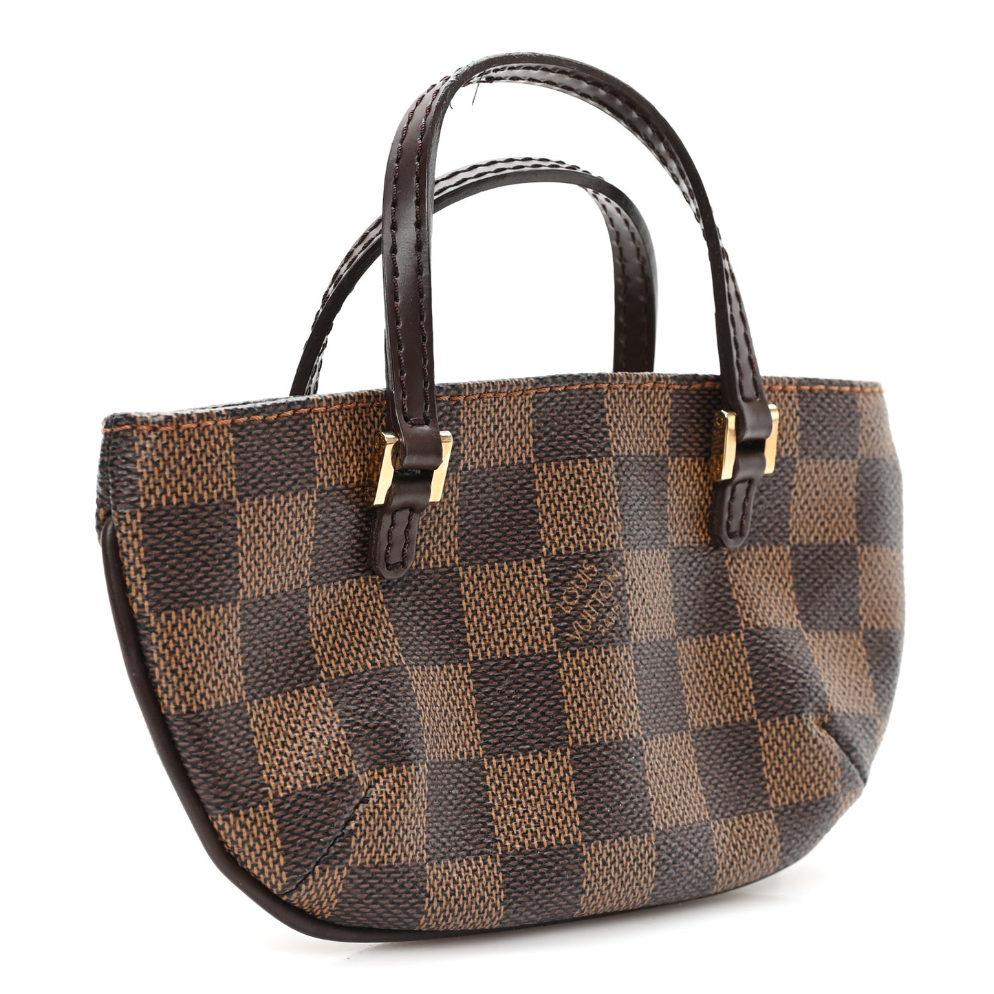 Damier Ebene Manosque GM Pochette