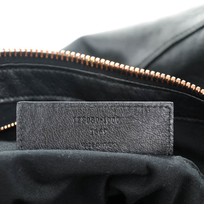 Balenciaga Agneau Giant 21 Rose Gold Hardware Work Black 8 of 8