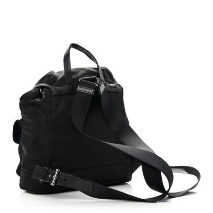 Prada Tessuto Nylon Vela Small Backpack Black 3 of 20