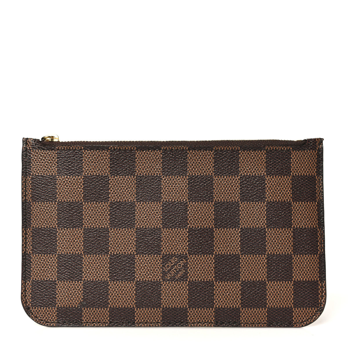 Damier Ebene Neverfull PM Pochette