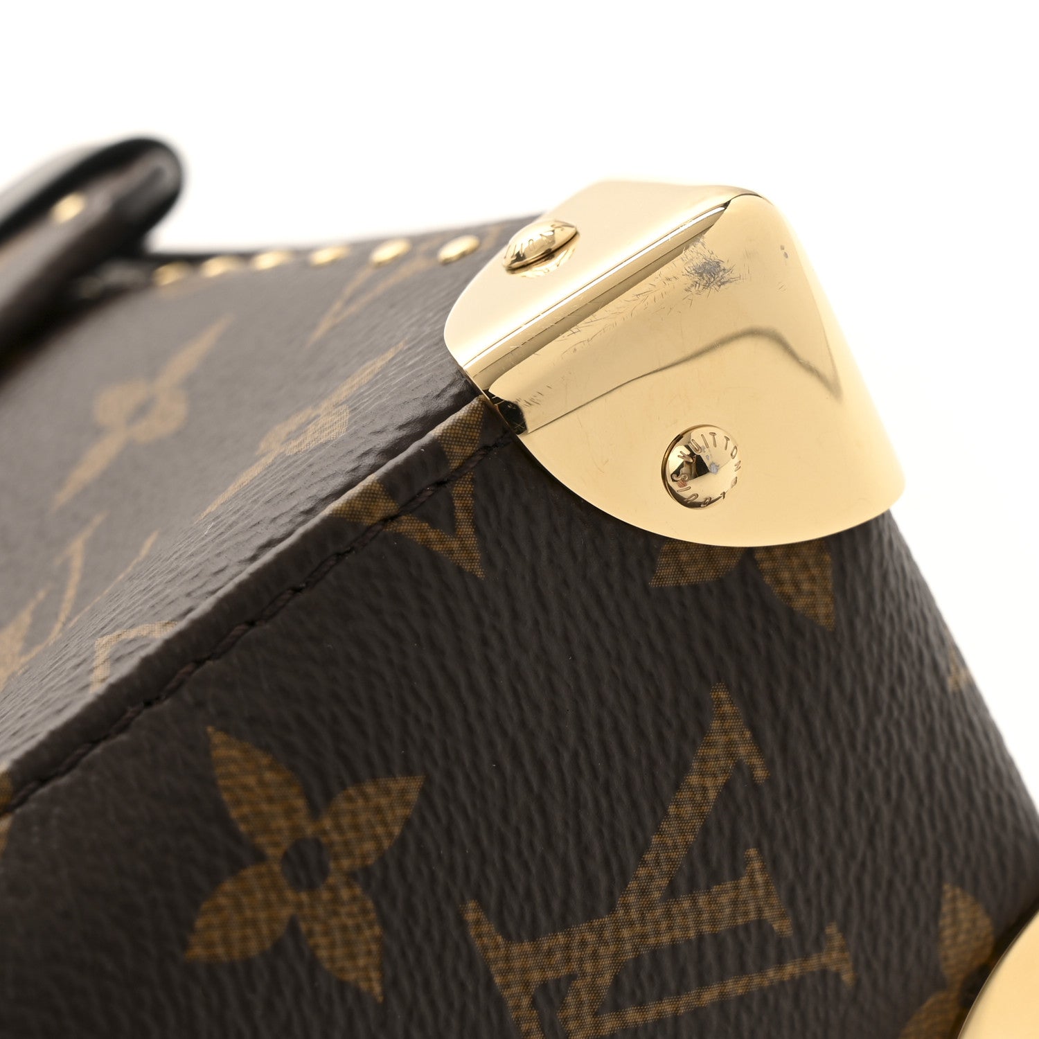 Louis Vuitton Monogram Trunkie 1734886 – FASHIONPHILE