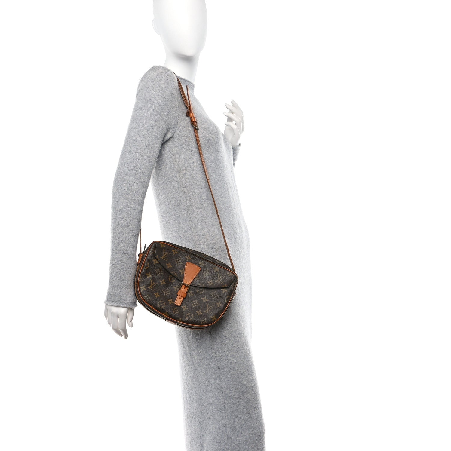 Louis Vuitton Monogram Jeune Fille 2 of 13