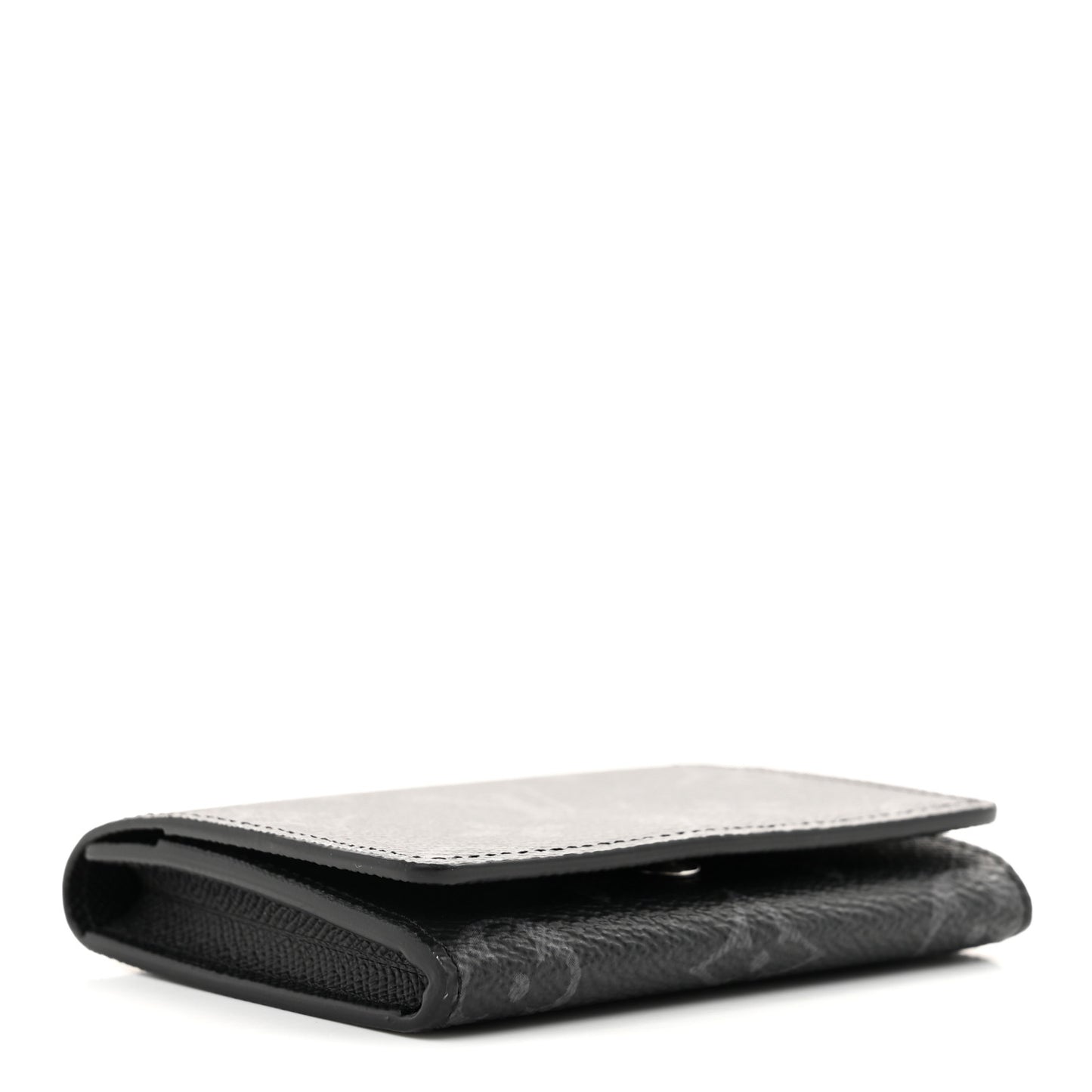 Monogram Eclipse Envelope Business Card Holder