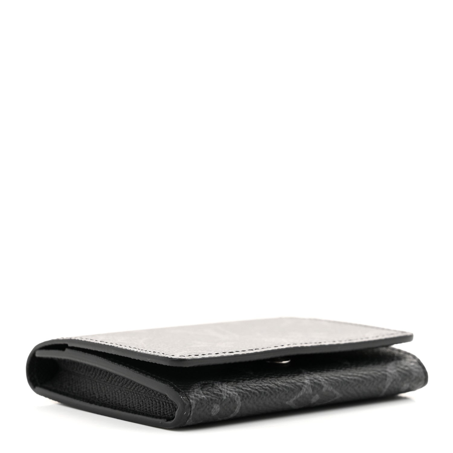 Louis Vuitton Monogram Eclipse Envelope Business Card Holder 4 of 6