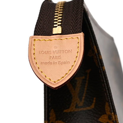Louis Vuitton Monogram Toiletry Pouch 15 6 of 7