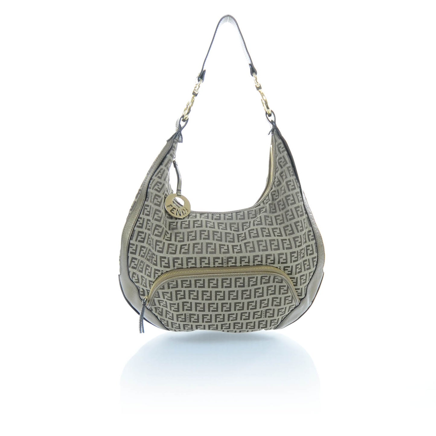Canvas Zucchino Hobo