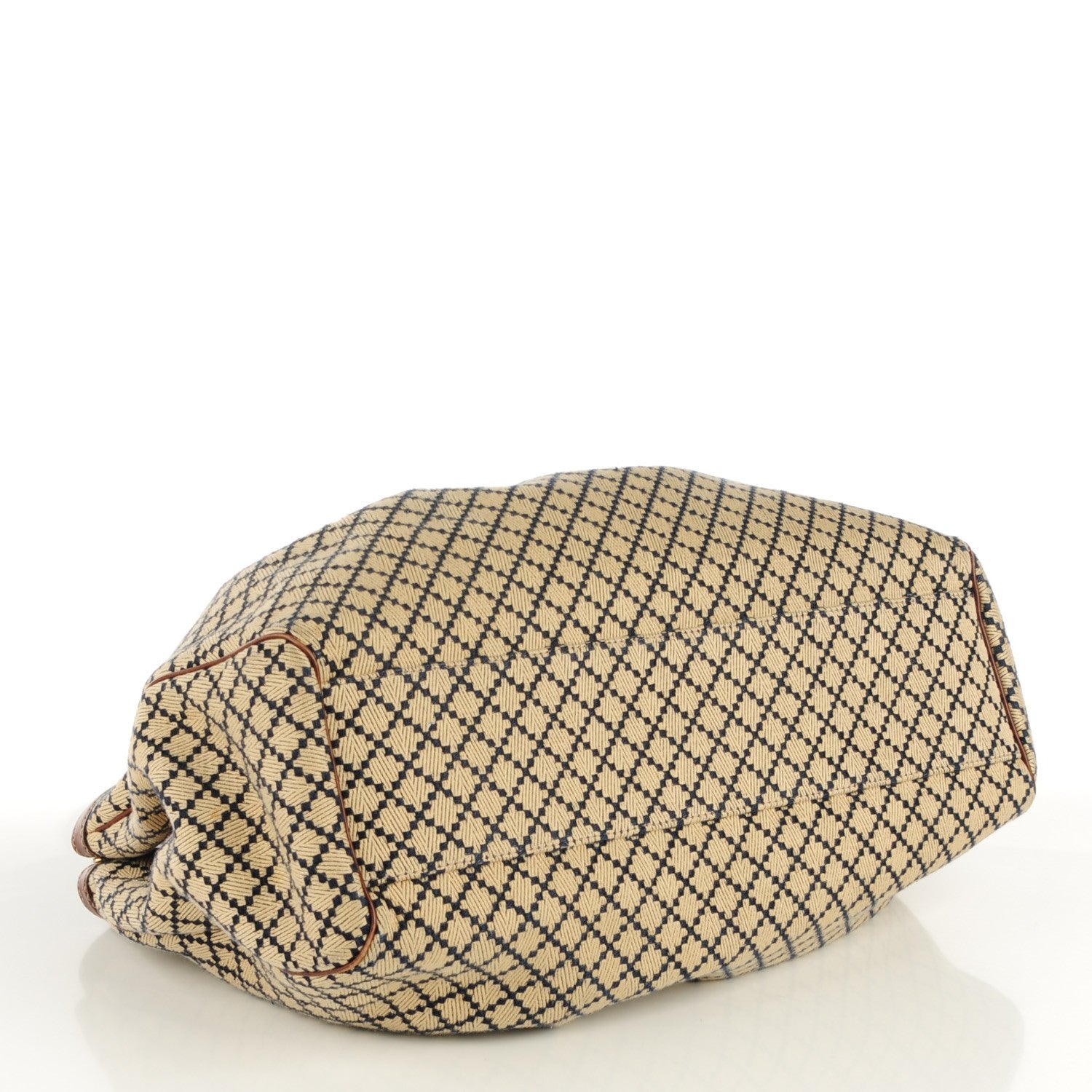 Gucci Diamante Large Sukey Tote Brown 4 of 7