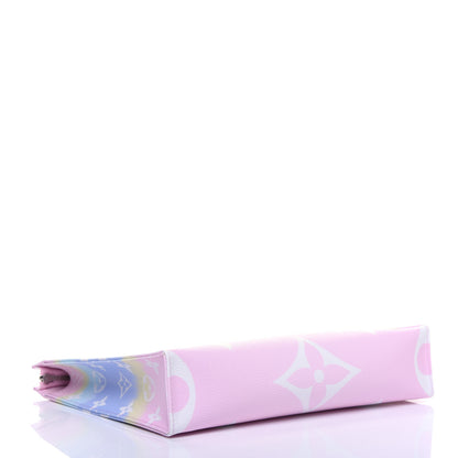 Louis Vuitton Monogram Escale Toiletry Pouch 26 Pastel 4 of 9