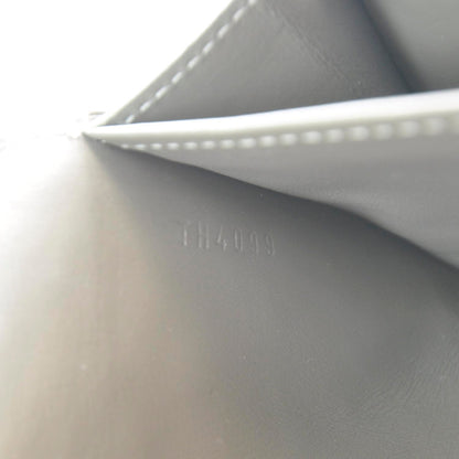 Louis Vuitton Vernis Porte Tresor International Wallet Gris 7 of 8