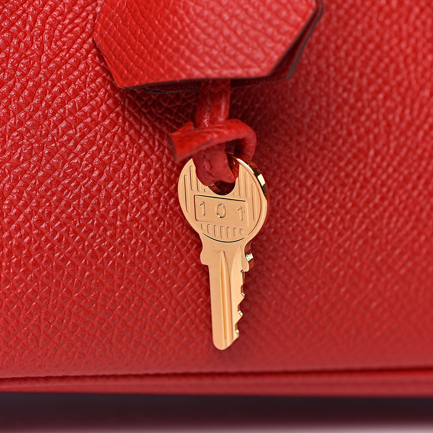 Hermes Epsom Birkin 30 Rouge Casaque 8 of 38