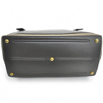 Saint Laurent Leather Medium Muse Two Grey 3 of 9