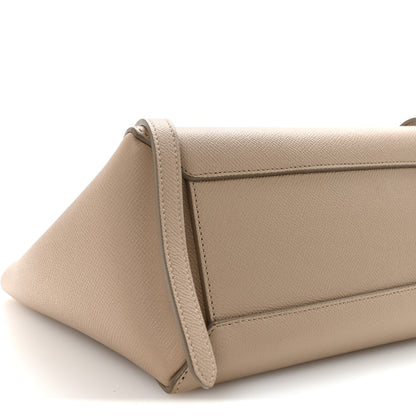 Celine Grained Calfskin Micro Belt Bag Light Taupe 10 of 11