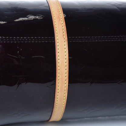 Louis Vuitton Vernis Bedford Amarante 7 of 9