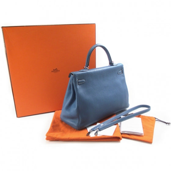 Togo Kelly 35 Blue Jean