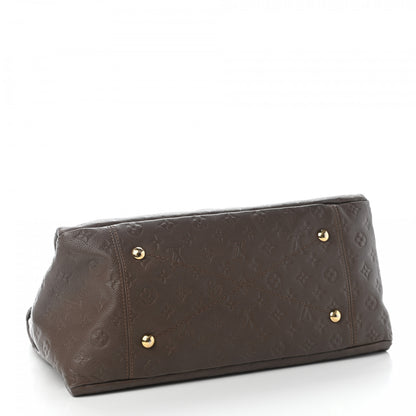 Louis Vuitton Empreinte Artsy MM Ombre 4 of 11