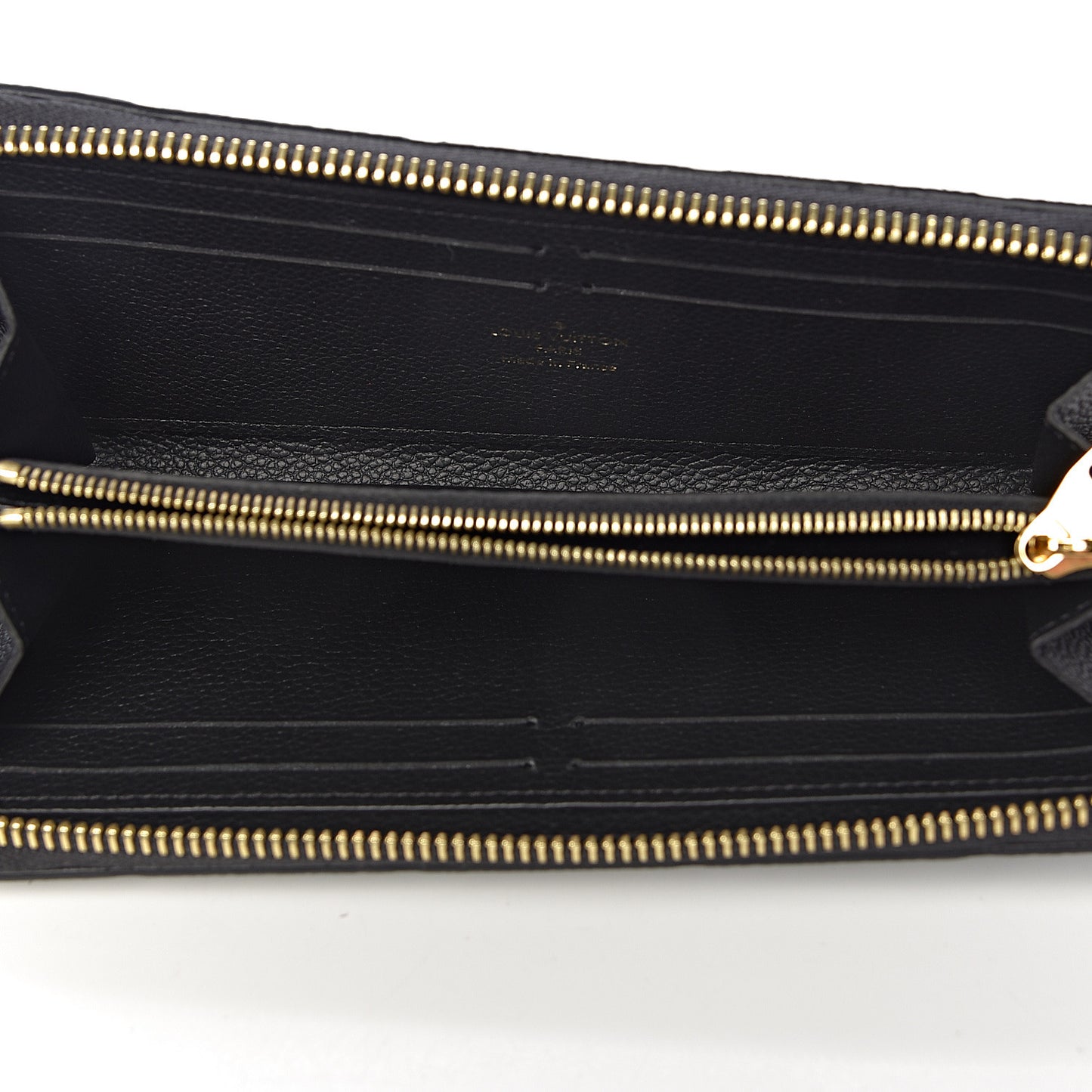 Empreinte Clemence Wallet Black