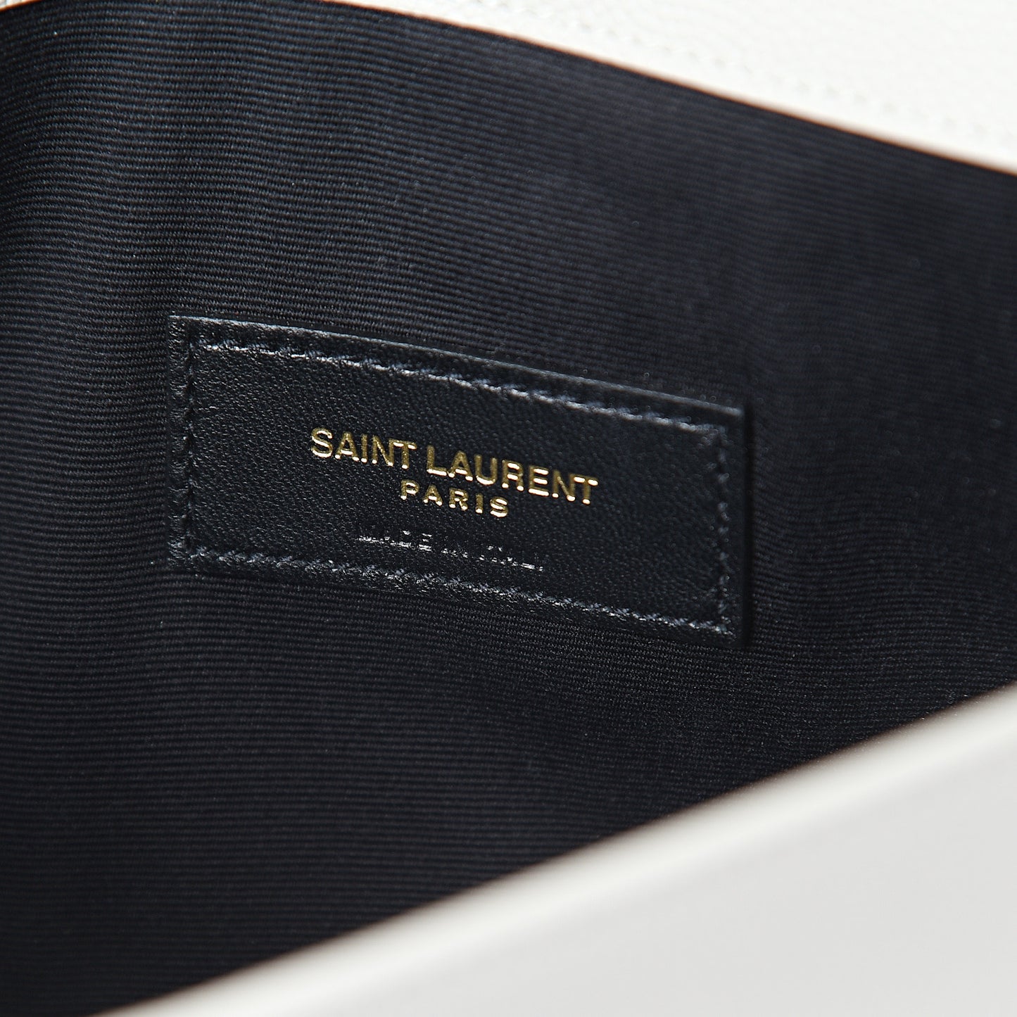 Grain De Poudre Uptown Pouch Crema Soft